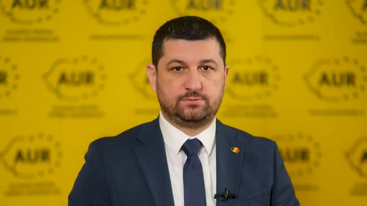 Președintele fondator AUR, Marius Lulea, reacție explozivă: Guvernul va cădea. Este o certitudine!