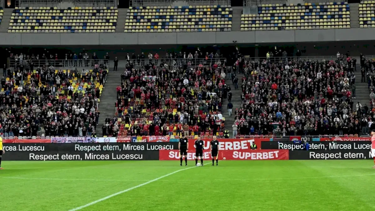 Primăria Municipiului București repară în sfârșit Arena Națională! Care este suma alocată