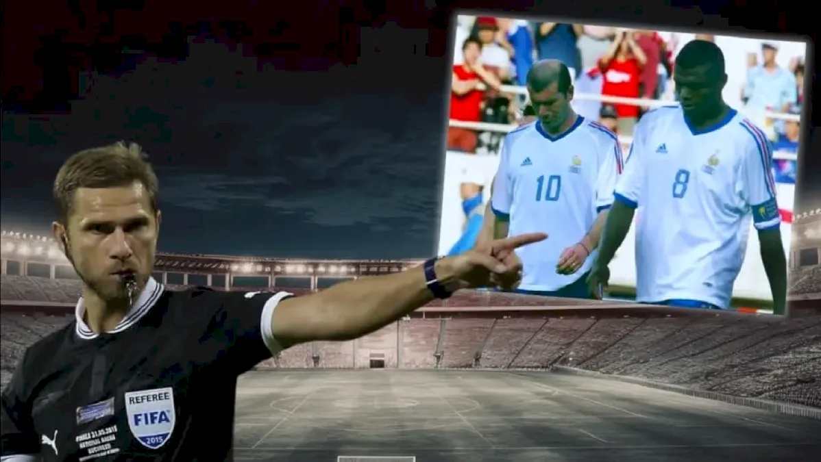 Alexandru Tudor a dezvăluit discuția genială de pe teren dintre Zidane și Desailly: Am rămas șocat! Bă, de unde sunt ăștia? Video