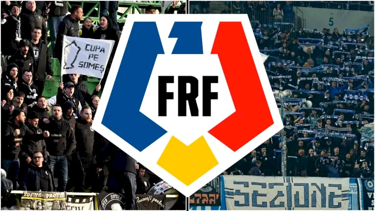 FRF, reacţie în scandalul biletelor de la finala Cupei României: Există frustrare, dar locurile sunt limitate! Câte bilete au primit Universitatea Craiova şi U Cluj şi ce s-a întâmplat cu site-ul