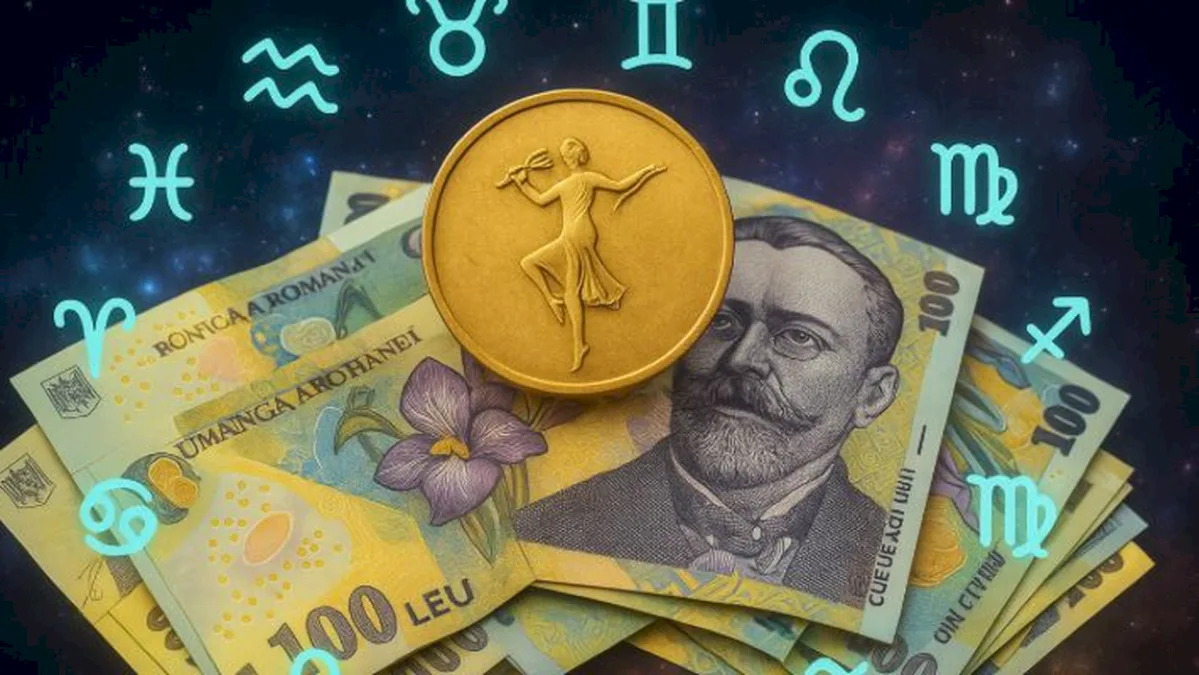 Zodia care va primi o creștere salarială în luna mai 2026! Planetele aduc oportunități de avansare!