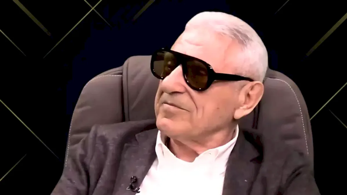 Giovanni Becali, apariţie de mafiot în studio! Antrenorul din Champions League care l-a uimit pe impresar