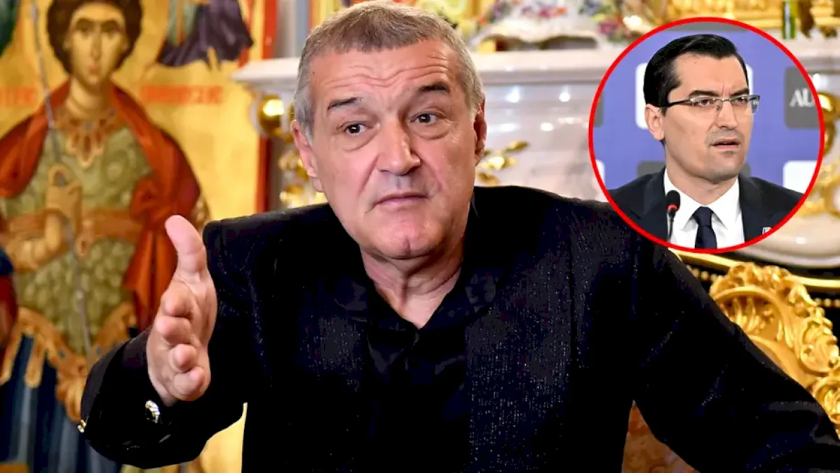Gigi Becali, atac uluitor la FRF: Nu sunt sănătoși la cap! Bă, ați băut gaz?. Dialog incredibil cu Mihai Pintilii după Csikszereda FCSB 1-0