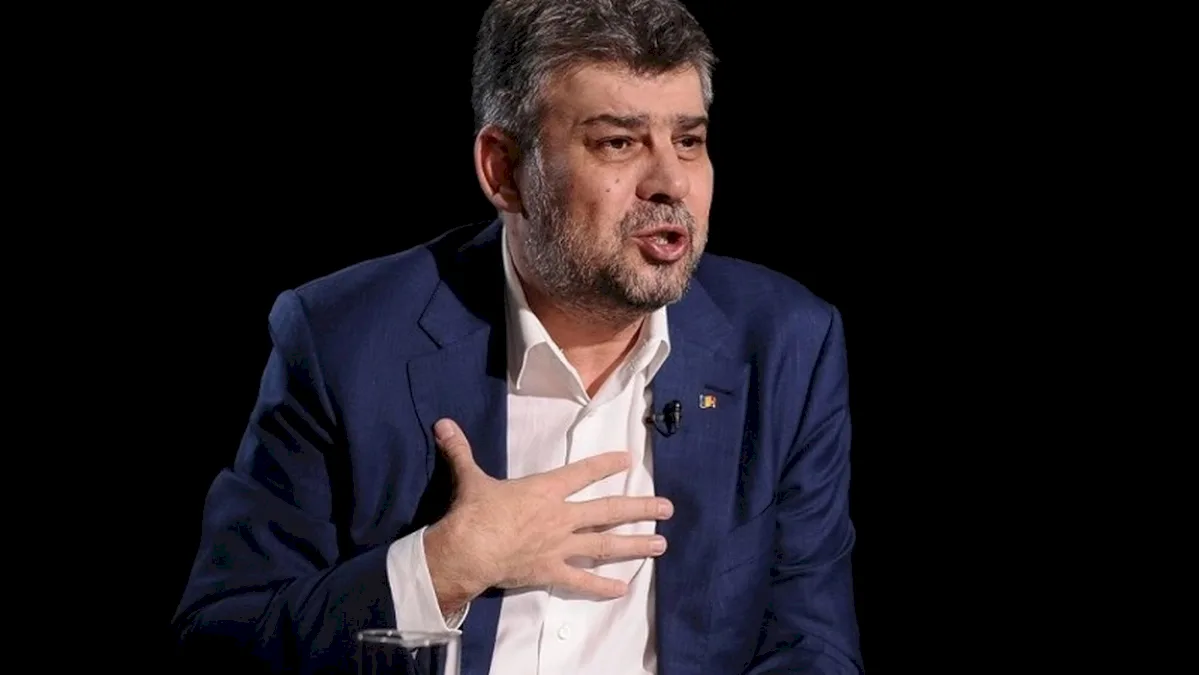 Marcel Ciolacu, acuzații dure la adresa lui Bolojan: minte cu nerușinare