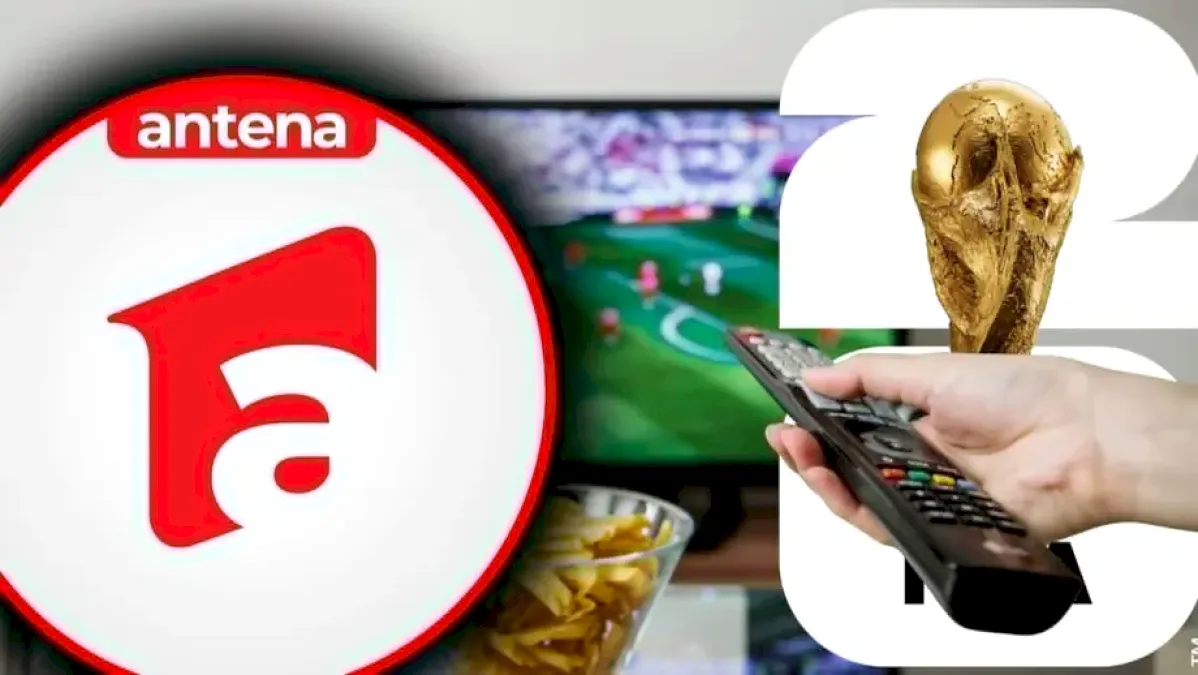 Decizie de ultim moment luată de Antena 1! Cum vrea postul TV să limiteze pierderile generate de Campionatul Mondial