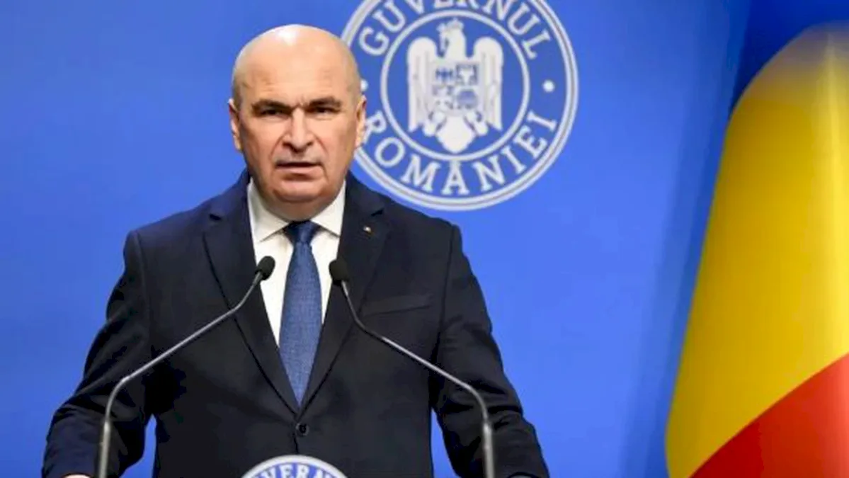 Ilie Bolojan nu crede că va fi trădat de liberali la votul moțiunii: Am încredere în colegi!