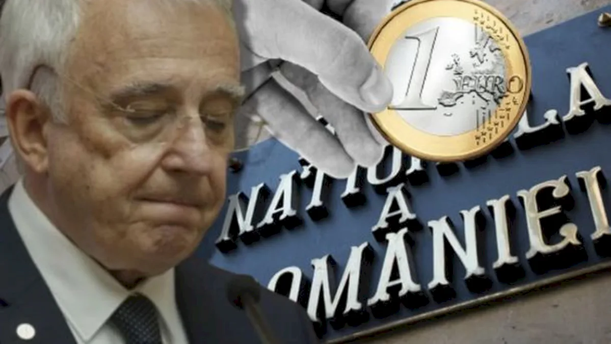 Şoc valutar în plină criză politică! Euro se apropie de 5,2 lei pe interbancar. Reacţia BNR: Aşa se întâmplă în perioadele de incertitudine şi cu tensiuni politice!