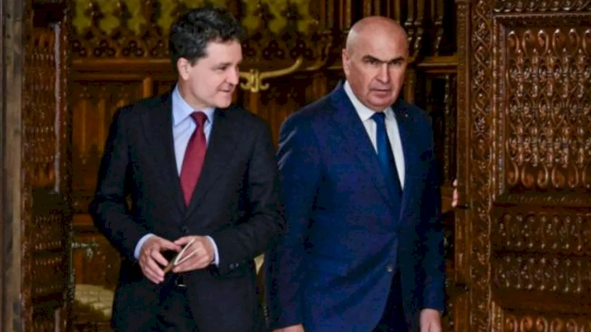 Ilie Bolojan îl bagă în ședință pe Nicușor Dan: Nu aș avea încredere în PSD!