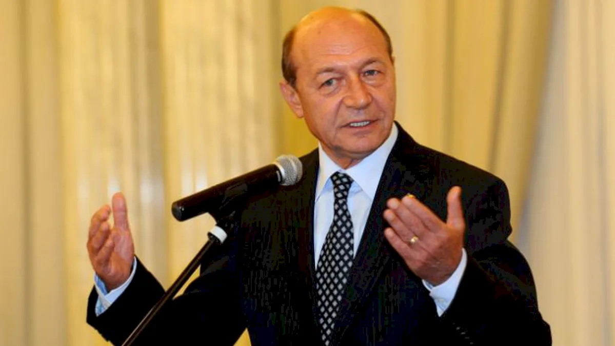 Scenariul lui Traian Băsescu pentru ziua moţiunii de cenzură. Ce se întâmplă, de fapt, cu Ilie Bolojan