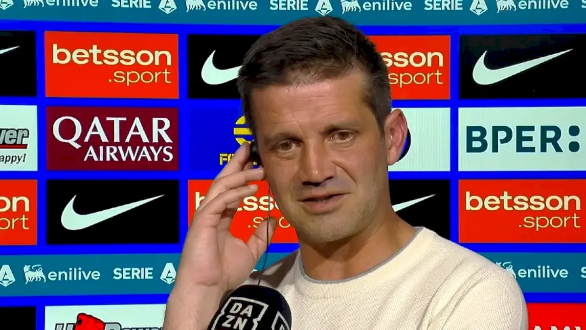 Cristi Chivu, reacție șoc după ce a cucerit titlul cu Inter: Poate într-o lună voi fi pus sub semnul întrebării. Gest fabulos al antrenorului român la conferința de presă. Video