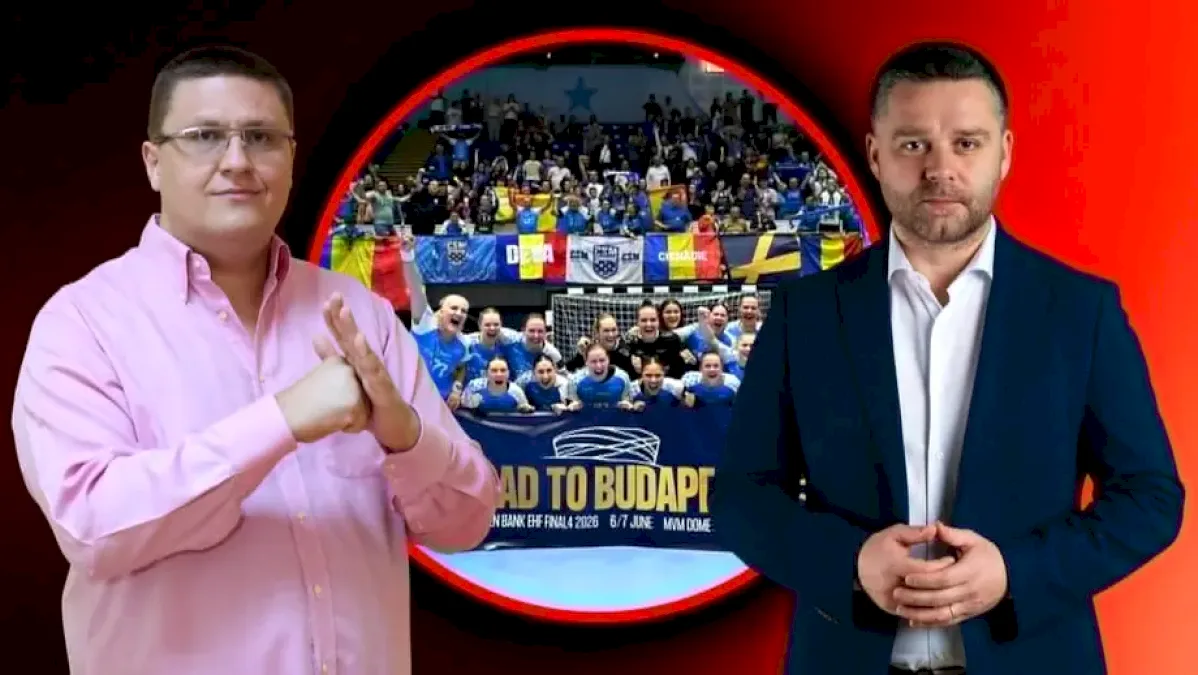 Horia Ivanovici, intervenție în forță: Primarul Ciucu vs. CSM București, echipa lui de Champions League