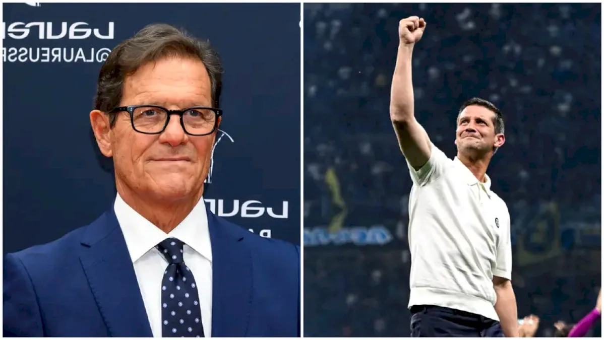 Marele Fabio Capello, comparație incredibilă după ce Cristi Chivu a câștigat titlul cu Inter: La fel ca mine când am preluat AC Milan