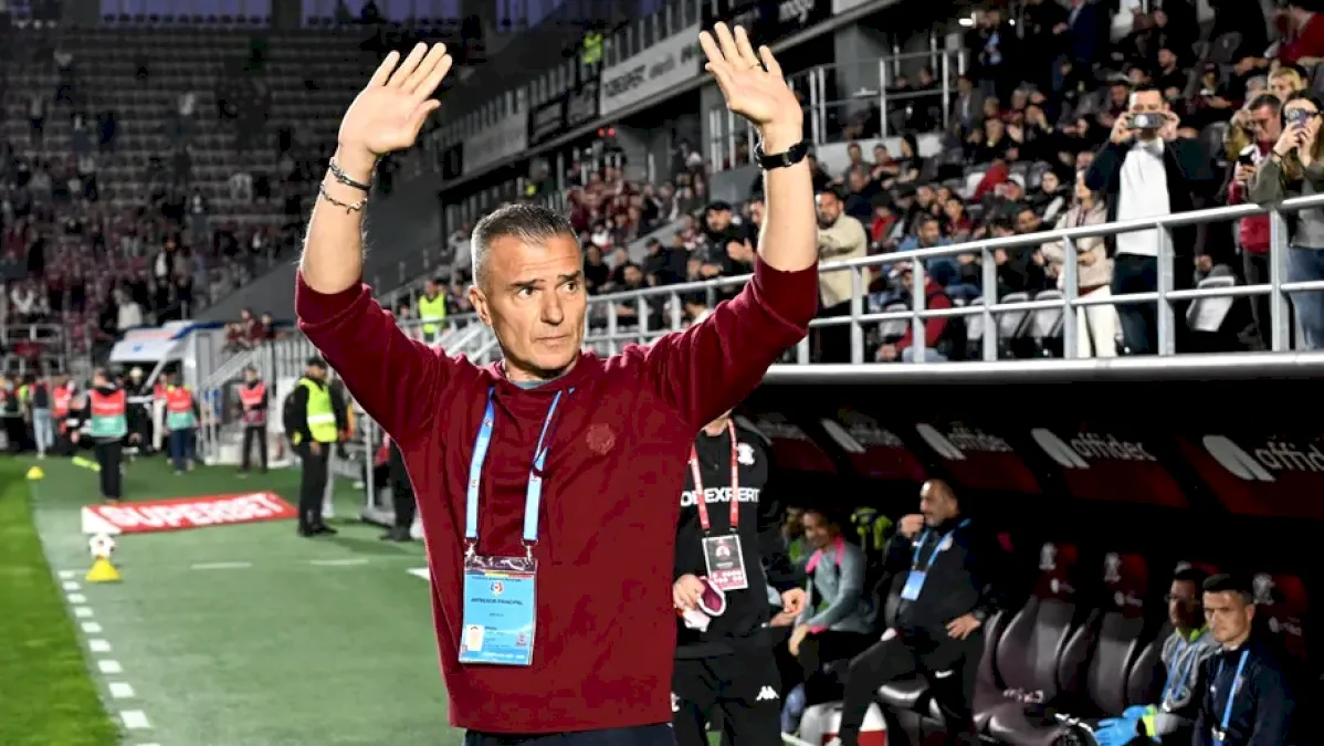Daniel Pancu, anunț uriaș pentru Rapid: Mă voi întoarce!