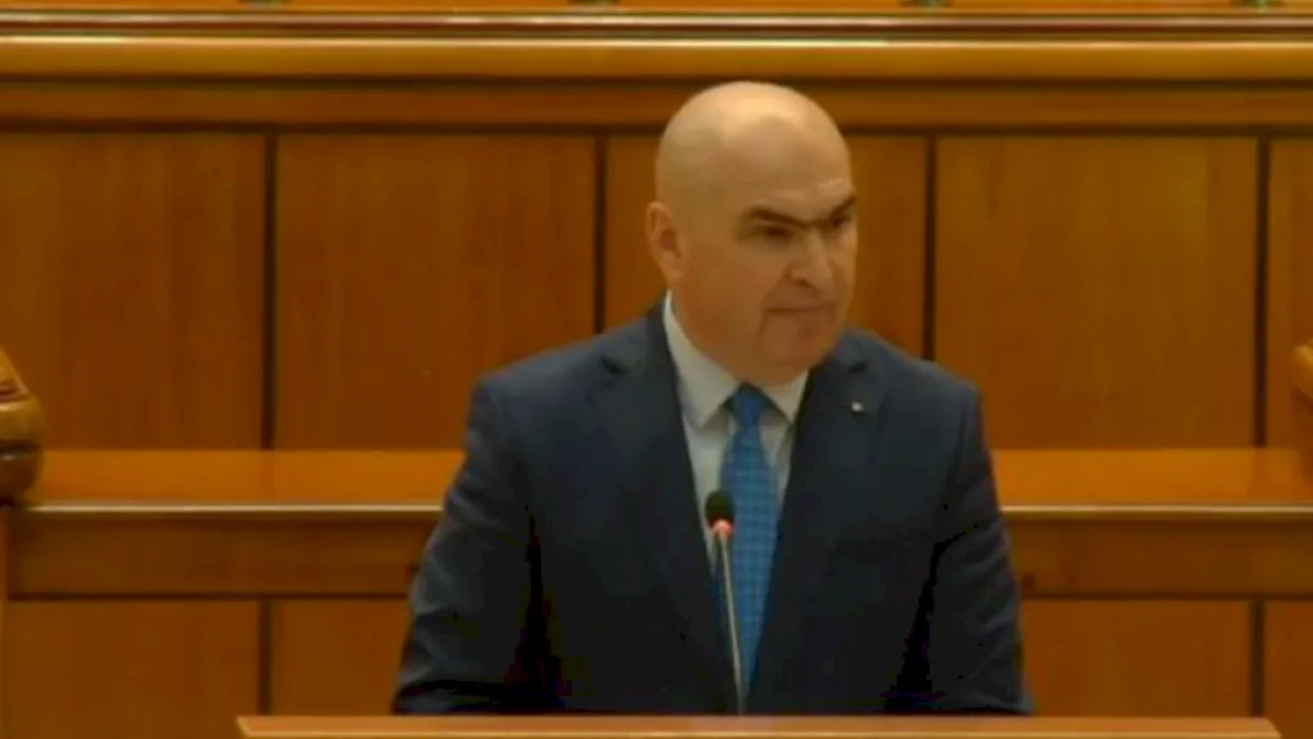 Ziua zero pentru Guvernul Bolojan. Vot pe moțiunea de cenzură