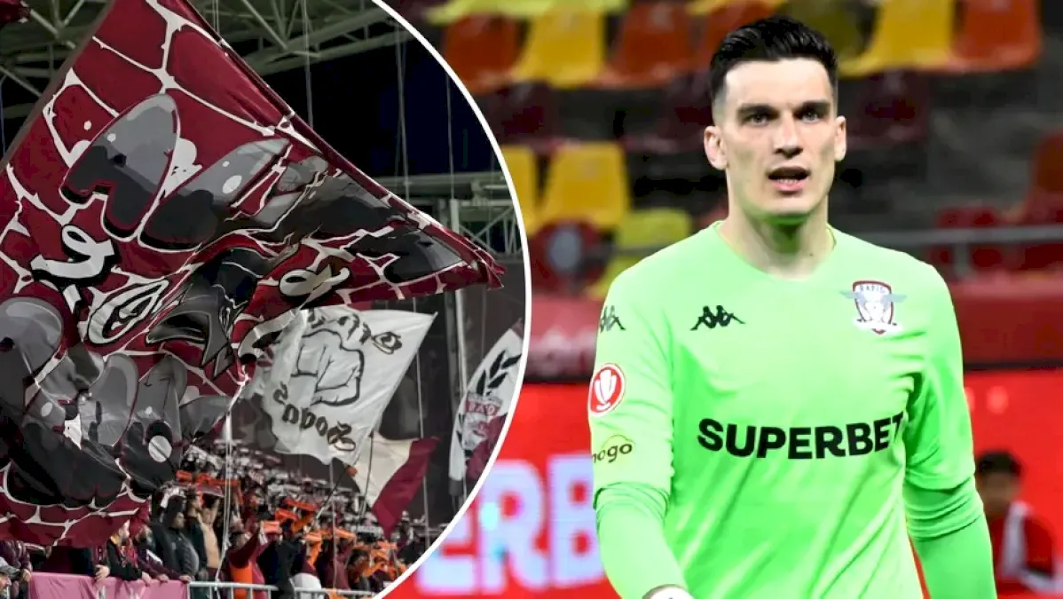 Fanii Rapidului, acuze incredibile la adresa lui Marian Aioani! Ar fi pariat la o cotă uriașă să ia 1.000.000 de euro din China după schimbarea din minutul 2 cu Dinamo