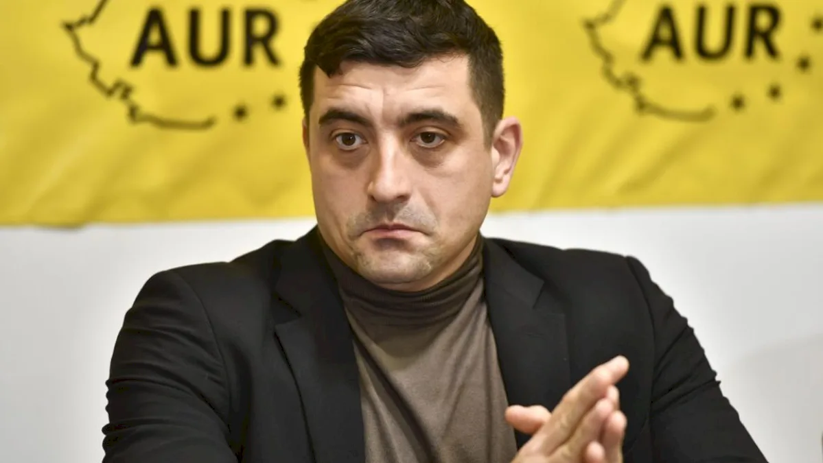 George Simion revendică guvernarea: Suntem dispuși să intrăm la guvernare, dar nu oricum!