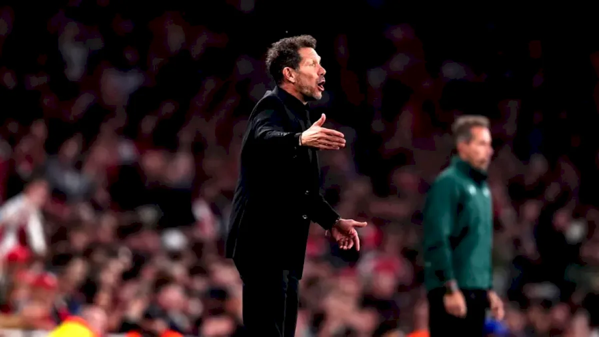 Diego Simeone, lecție de fair-play după controversa de la Arsenal  Atletico Madrid 1-0! Ce a spus despre penalty-ul neacordat la Griezmann
