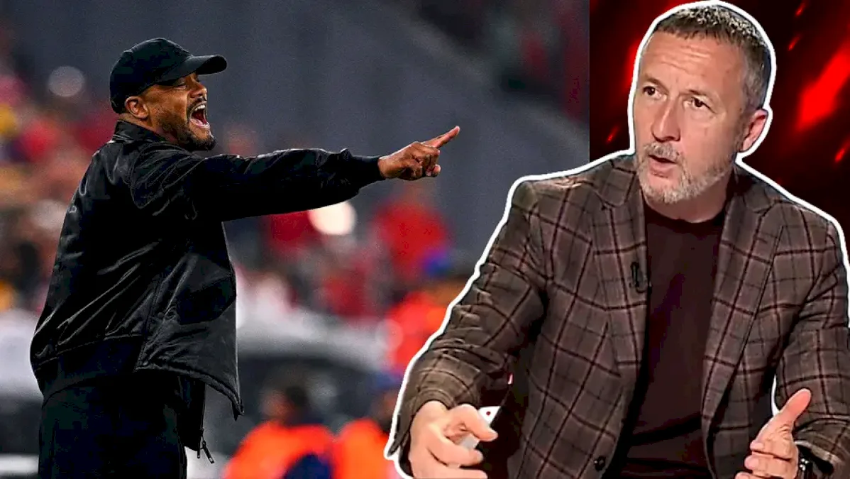 Mihai Stoica, răspuns acid pentru Kompany după declarațiile belgianului de la finalul semifinalei UCL Bayern PSG: A văzut alt meci, cred că l-a dereglat outfitul