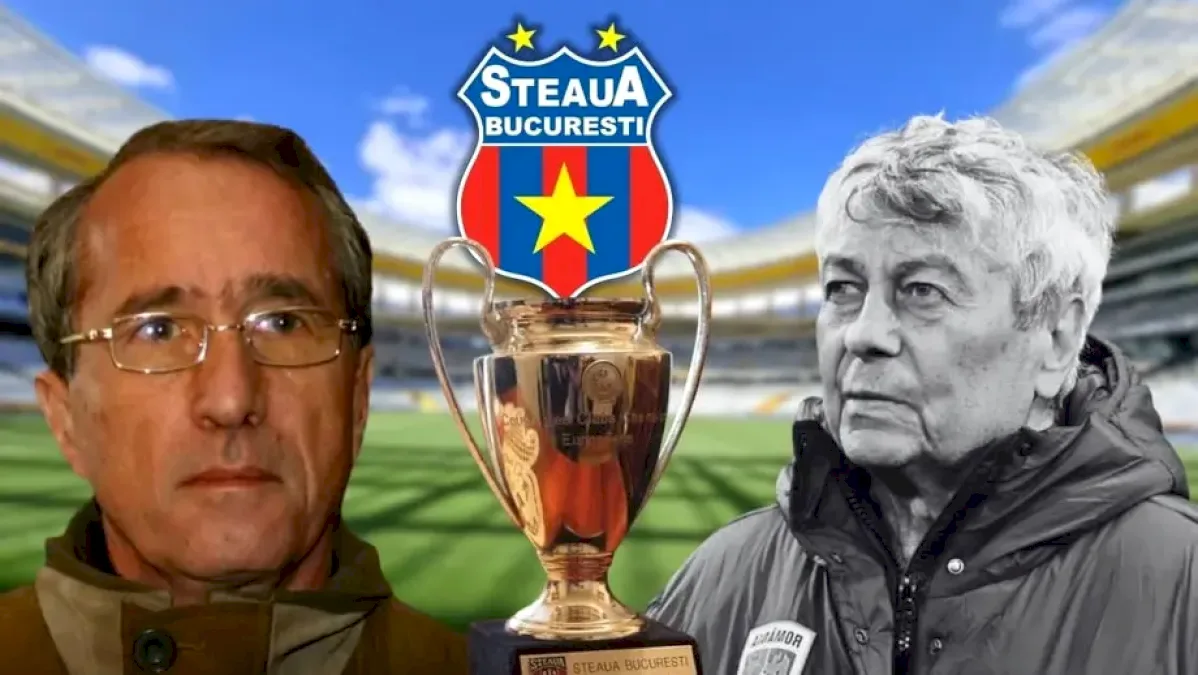 Mircea Lucescu, interzis la Steaua de Valentin Ceaușescu! Dezvăluiri incendiare la 40 de ani de la Sevilla 1986