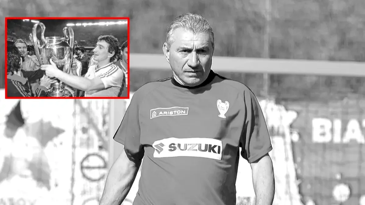 De ce a murit, de fapt, Ilie Bărbulescu, fundașul Stelei 86. Dezvăluirile sfâșietoare ale soției: Fiica mea se ruga de el să meargă. Exclusiv