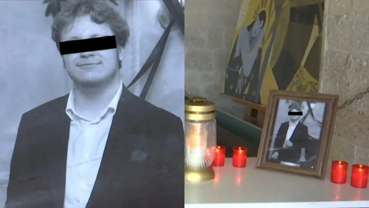 El este Cristian, elevul de doar 19 ani din Constanța, care și-a pus capăt zilelor! Adolescentul s-a aruncat în fața trenului!