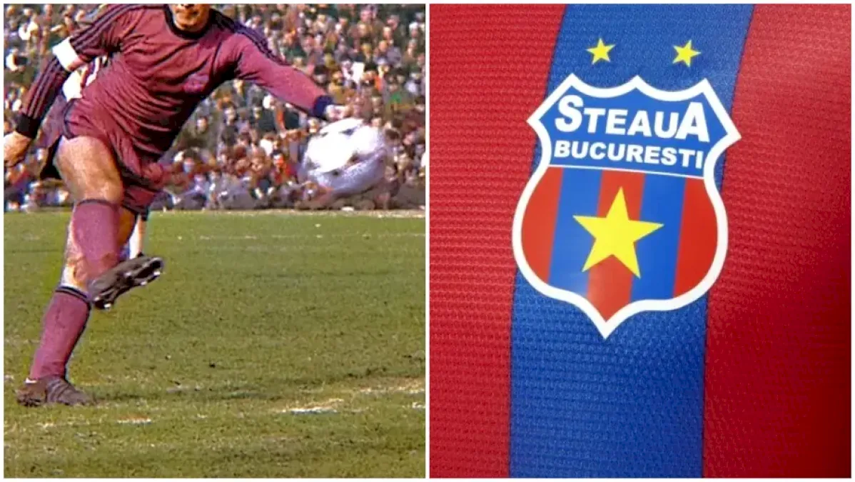 Jucătorul trecut pe la Steaua care era milionar încă de pe vremea lui Ceaușescu. Ce afaceri făcea acesta