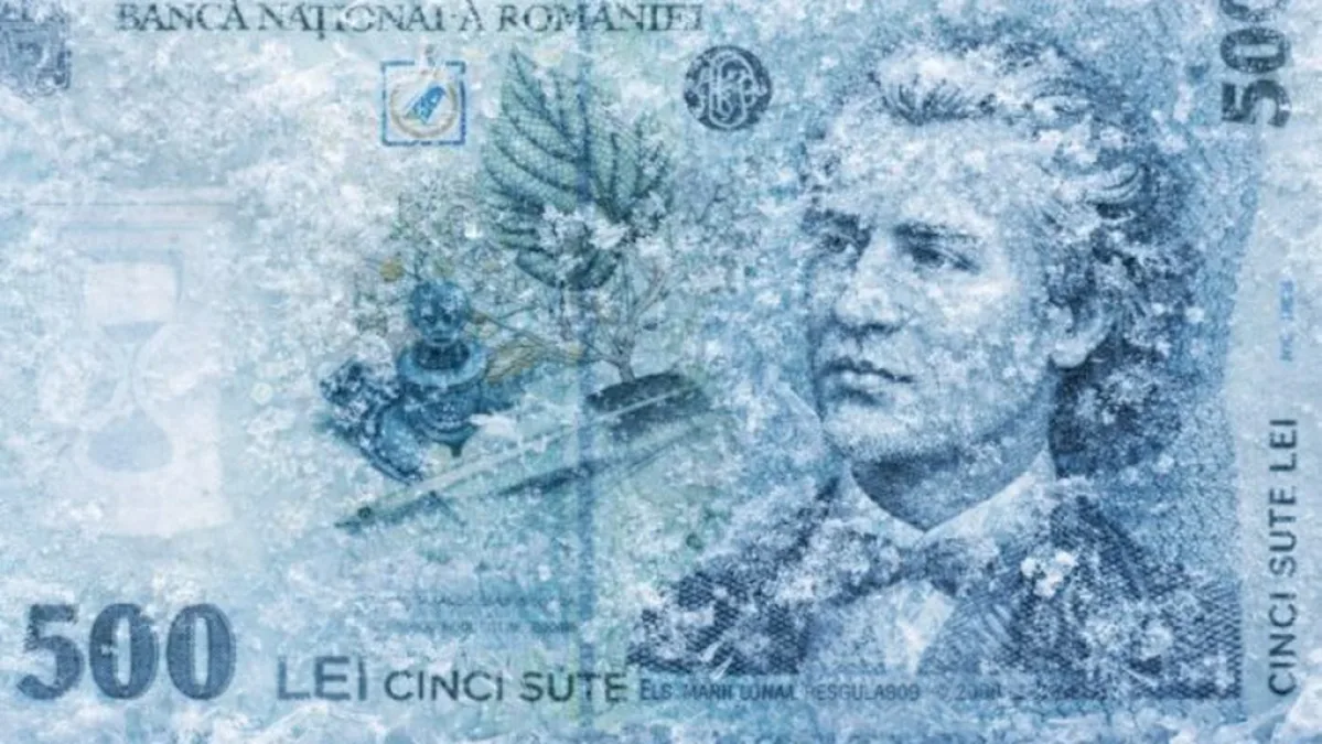 Anunţ de la BNR după zile de coșmar pentru leu  curs valutar euro BNR 8.05.2026