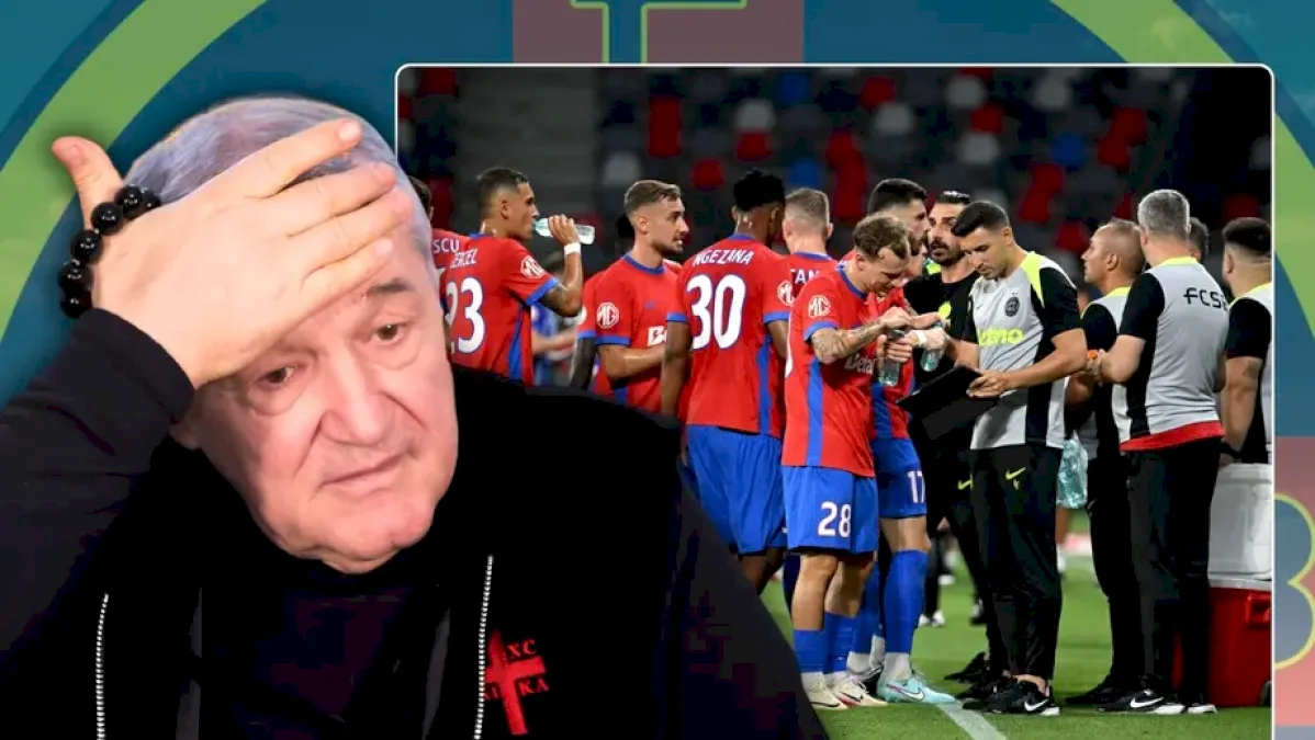 Cel mai scump fotbalist de la FCSB! Gigi Becali a plătit 70.000 de euro pe meci pentru el
