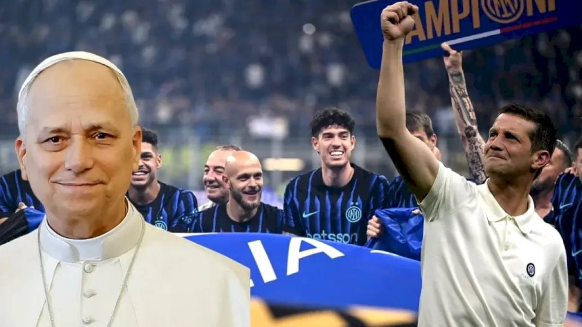 Cristi Chivu și fotbaliștii lui Inter au fost primiți la Vatican! Ce mesaj le-a transmis Papa Leon al XIV-lea după triumful din campionatul Italiei