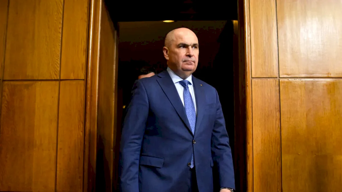 Ilie Bolojan, în vizită la Institutul de Urgență pentru Boli Cardiovasculare și Transplant din Tg.Mureș / Mesajul premierului interimar