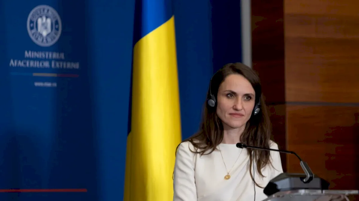 Oana Țoiu, mesaj de Ziua Europei: Apartenența la Uniunea Europeană este o alegere care se reînnoiește în fiecare zi