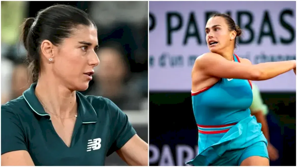 Roma Masters 2026. Sorana Cîrstea șochează după victoria fabuloasă cu Aryna Sabalenka: Poate o să mă mai gândesc la retragere