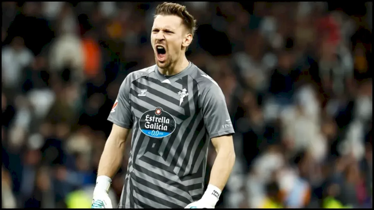 Ionuț Radu, prestație de zile mari în Atletico Madrid  Celta Vigo 0-1! Intervenția cu care i-a uimit pe spanioli. Video