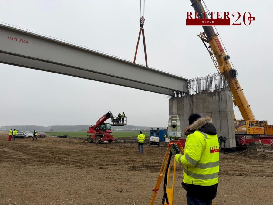Autostrada Bucureștiului A0 Nord: În această vară ar putea fi deschisă circulația pe sectorul dintre Mogoșoaia și Corbeanca, printr-o descărcare provizorie  secretar de stat