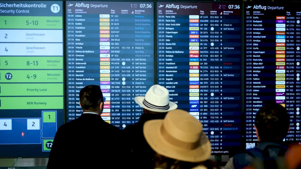 Vrei să eviți întârzierile din aeroport? Un expert în călătorii dezvăluie trucul simplu de care să ții cont în planificarea vacanței