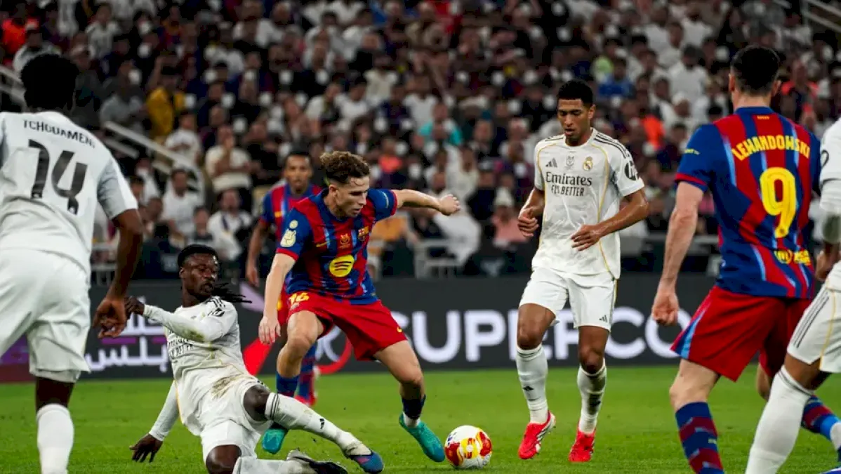 Barcelona  Real Madrid, live video în etapa a 35-a din La Liga. Catalanii pot primi trofeul de campioană după El Clasico
