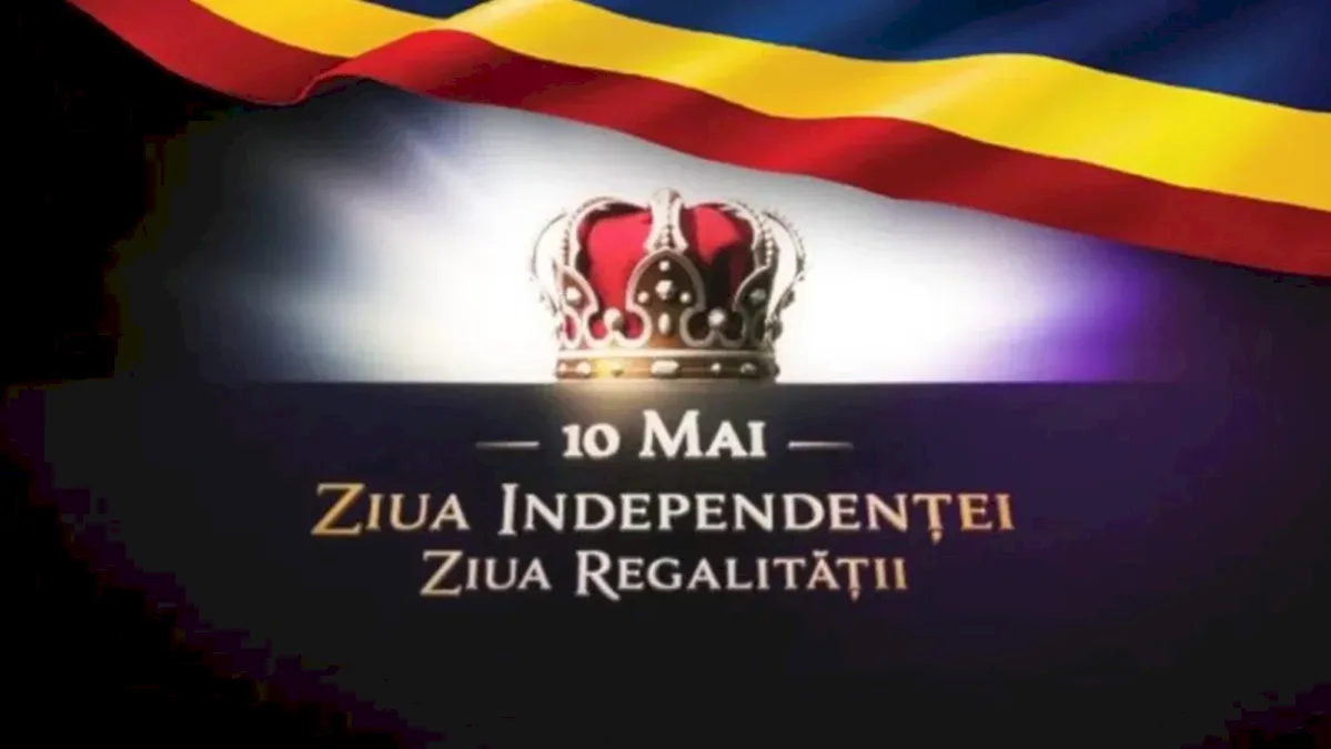 România marchează astăzi Ziua Independenței Naționale
