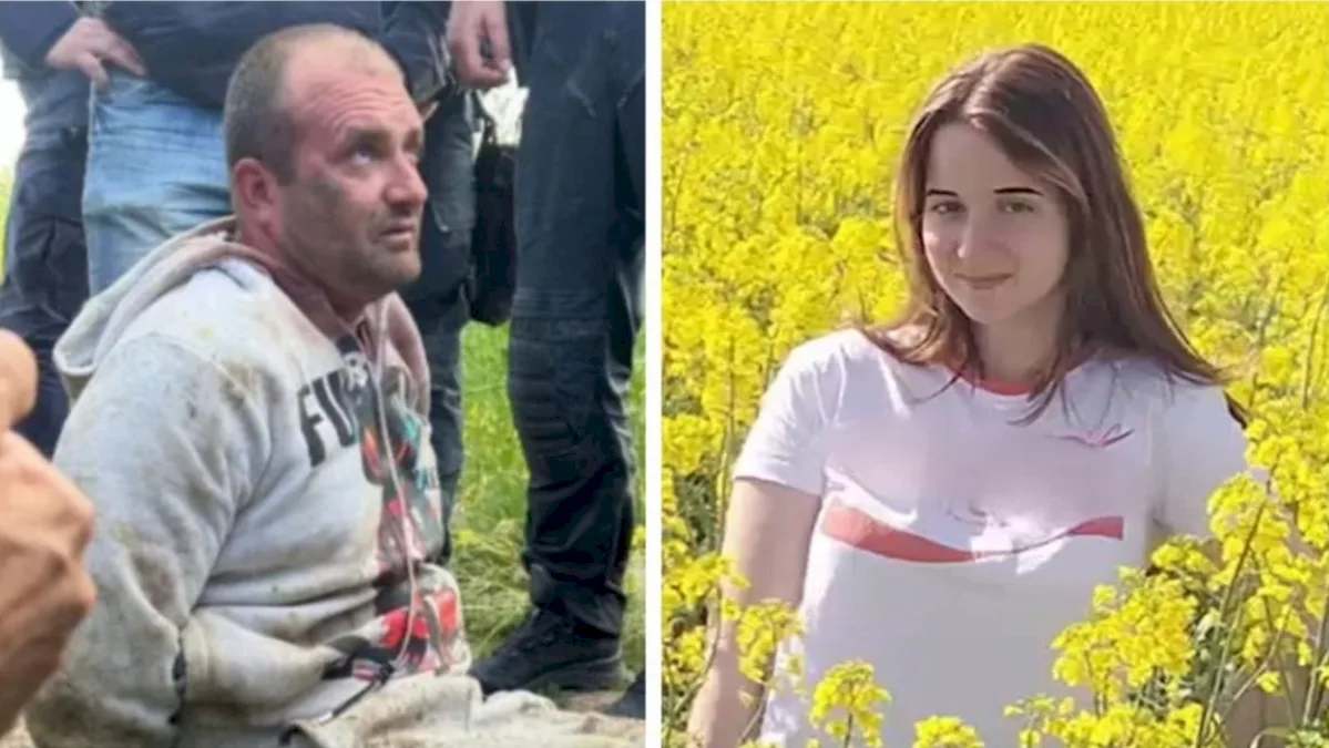 Ultima persoană cu care a vorbit eleva din Bihor, înainte să fie ucisă. Ce s-a întâmplat imediat după ce a închis telefonul