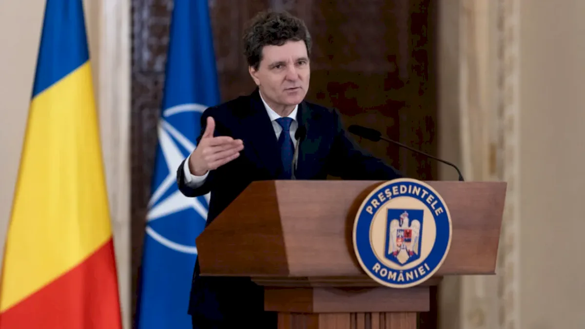 Miza lui Nicușor Dan la Summitul B9: România vrea să țină SUA aproape de flancul estic al NATO