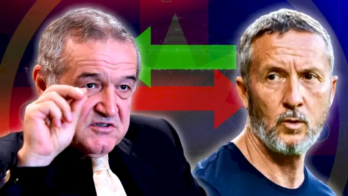 MM Stoica a găsit în Serbia jucători pentru FCSB: Decizia e luată, îi place și lui Gigi