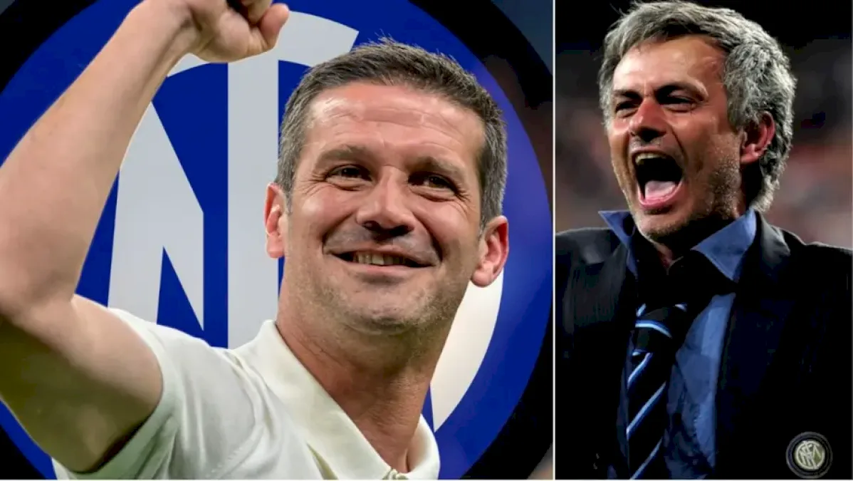 Cum s-a bucurat Cristi Chivu după eventul realizat cu Inter: Neașteptat!. Răspuns special când a fost comparat cu Mourinho. Video