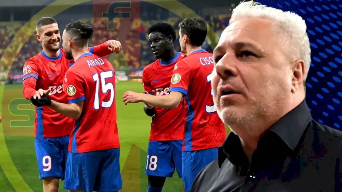 Marius Șumudică i-a luat în colimator pe jucătorii FCSB: Cădere totală! Vreau să-l văd și eu pe Ofri Arad, Timișoara, Jimbolia
