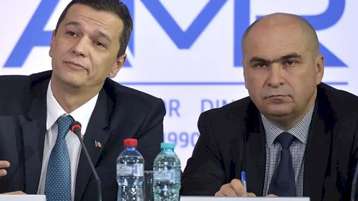 Sorin Grindeanu cere demisia lui Ilie Bolojan din cauza crizei economice