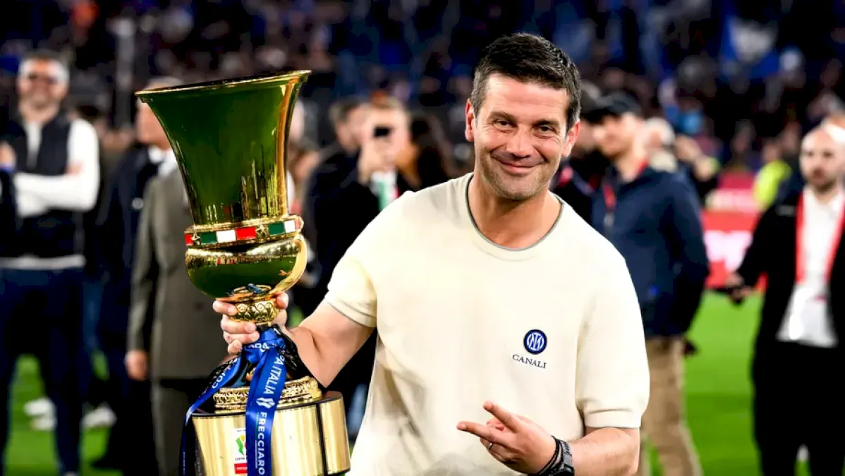 Presa din Italia: Inter câștigă și impresionează datorită stilului antrenorului său. Ce note a primit Cristi Chivu după ce a făcut eventul