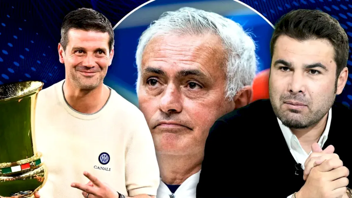 Adrian Mutu l-a făcut praf după ce Cristi Chivu a reușit eventul cu Inter: Mourinho, stai în banca ta! Prea exagerat. Anul ăsta tu iei notițe