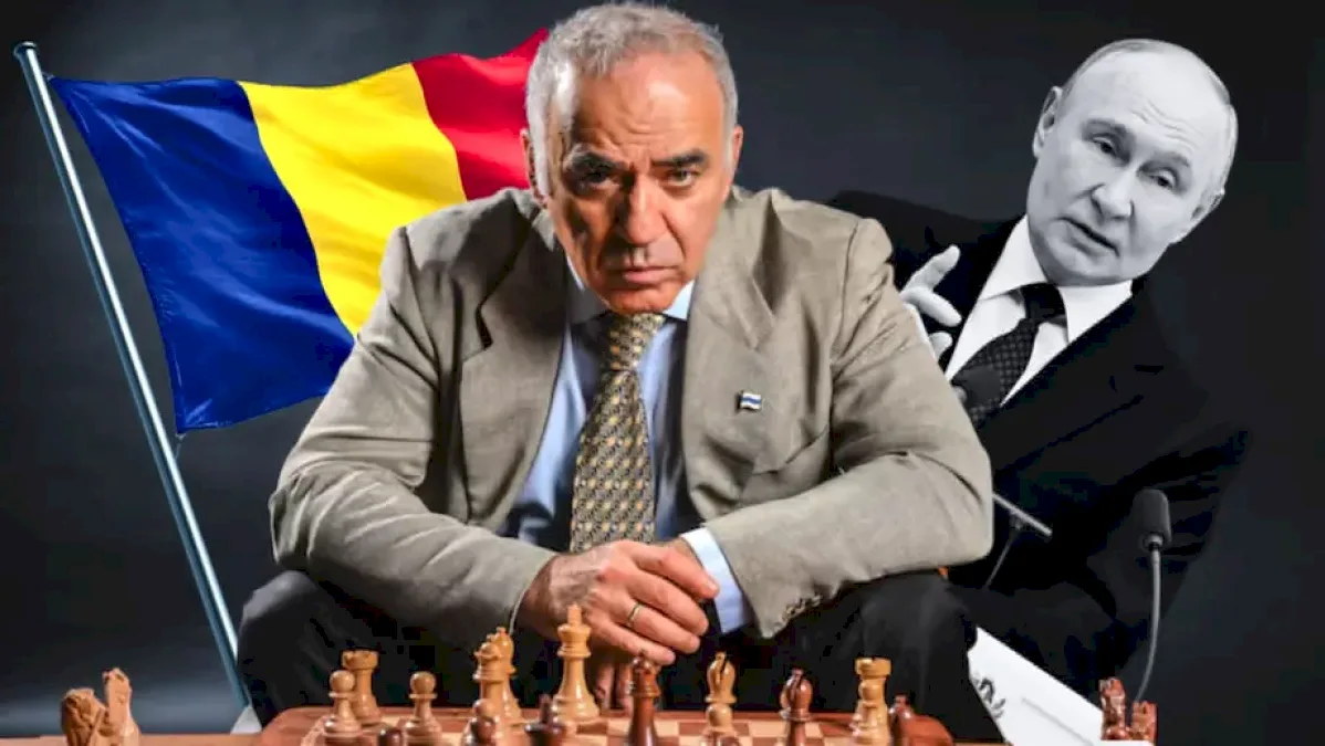 Garry Kasparov, verdict despre finalul războiului cu Ucraina: Doar aşa poate fi Putin oprit! Avertisment pentru România. Video