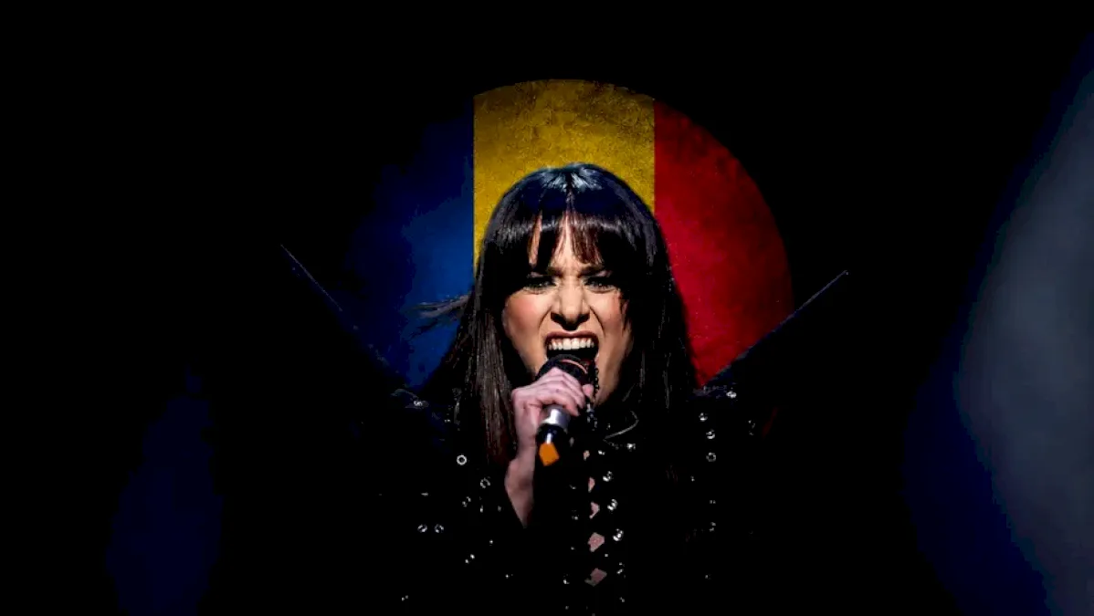 Cu ce echipă din SuperLiga ține, de fapt, Alexandra Căpitănescu. Artista care a dus România în marea finală Eurovision nu s-a ascuns. E viața mea