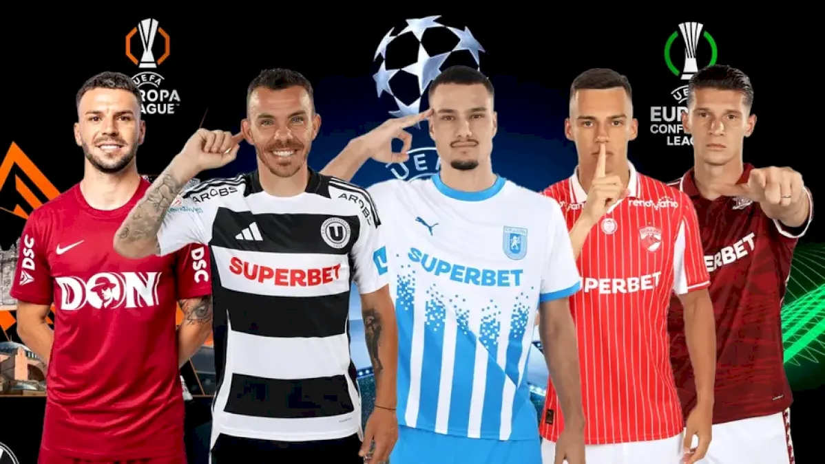 Rapid, afară din Europa după 2-2 cu FC Argeș, Dinamo e sigură de baraj! Toate calculele pentru locurile de Europa League și Conference League