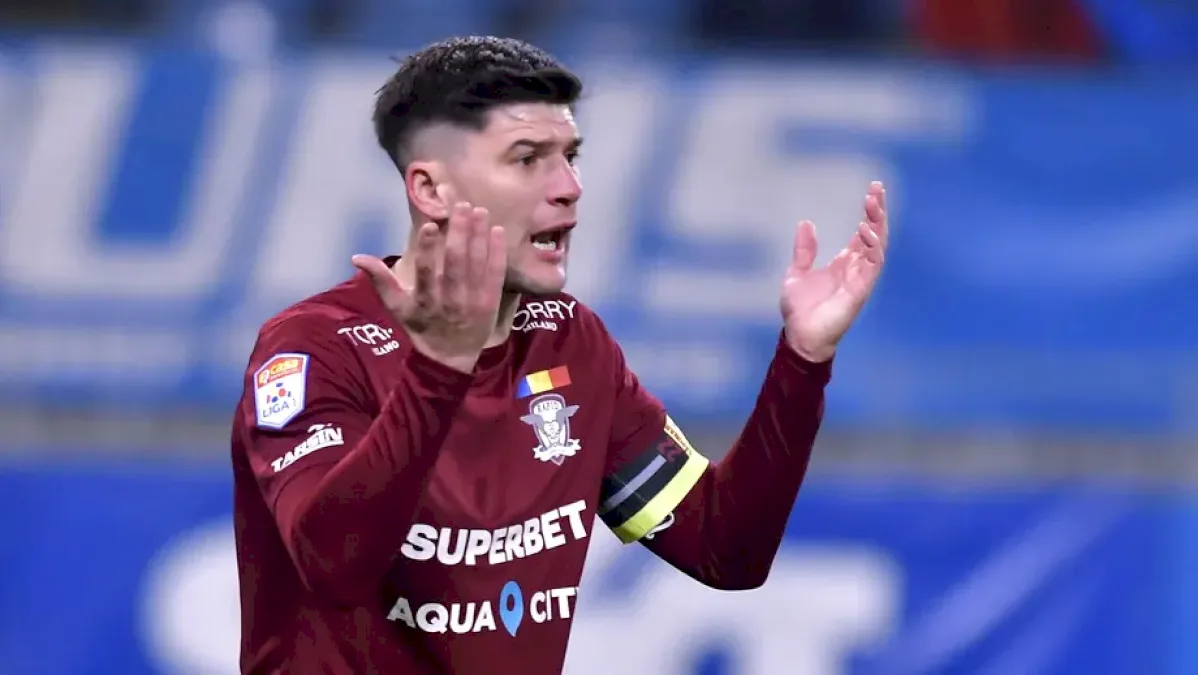 Cristi Săpunaru nu are milă de omul plătit cu 18.000 de euro pe lună la Rapid: A fost invizibil!