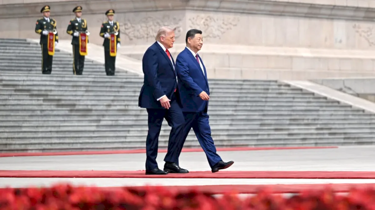 SUA vor bauxita Guyanei, dar China e deja acolo / Washingtonul încearcă să recupereze teren în America Latină